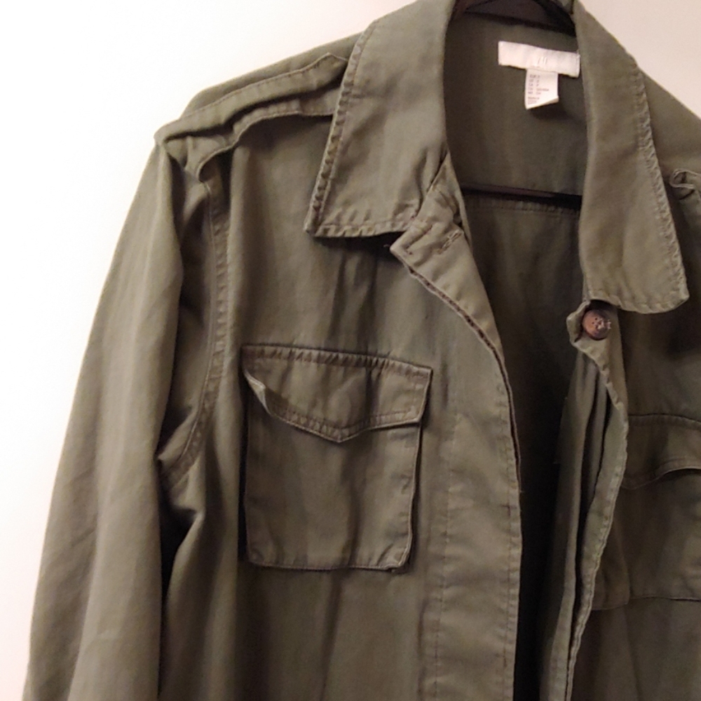 Jacket - Picture 2 of 4
